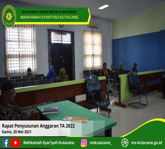 RApat Anggaran 2022 1