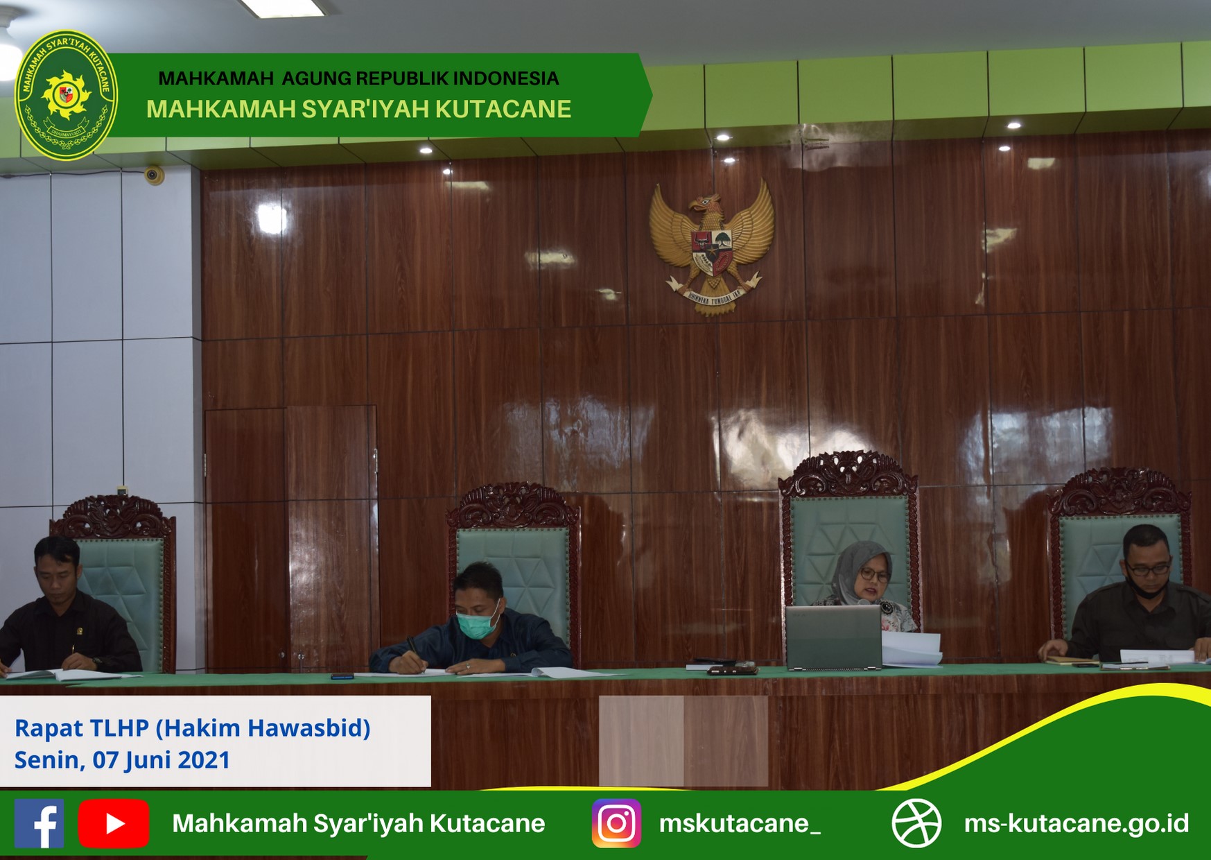 Rapat TLHP 06 01