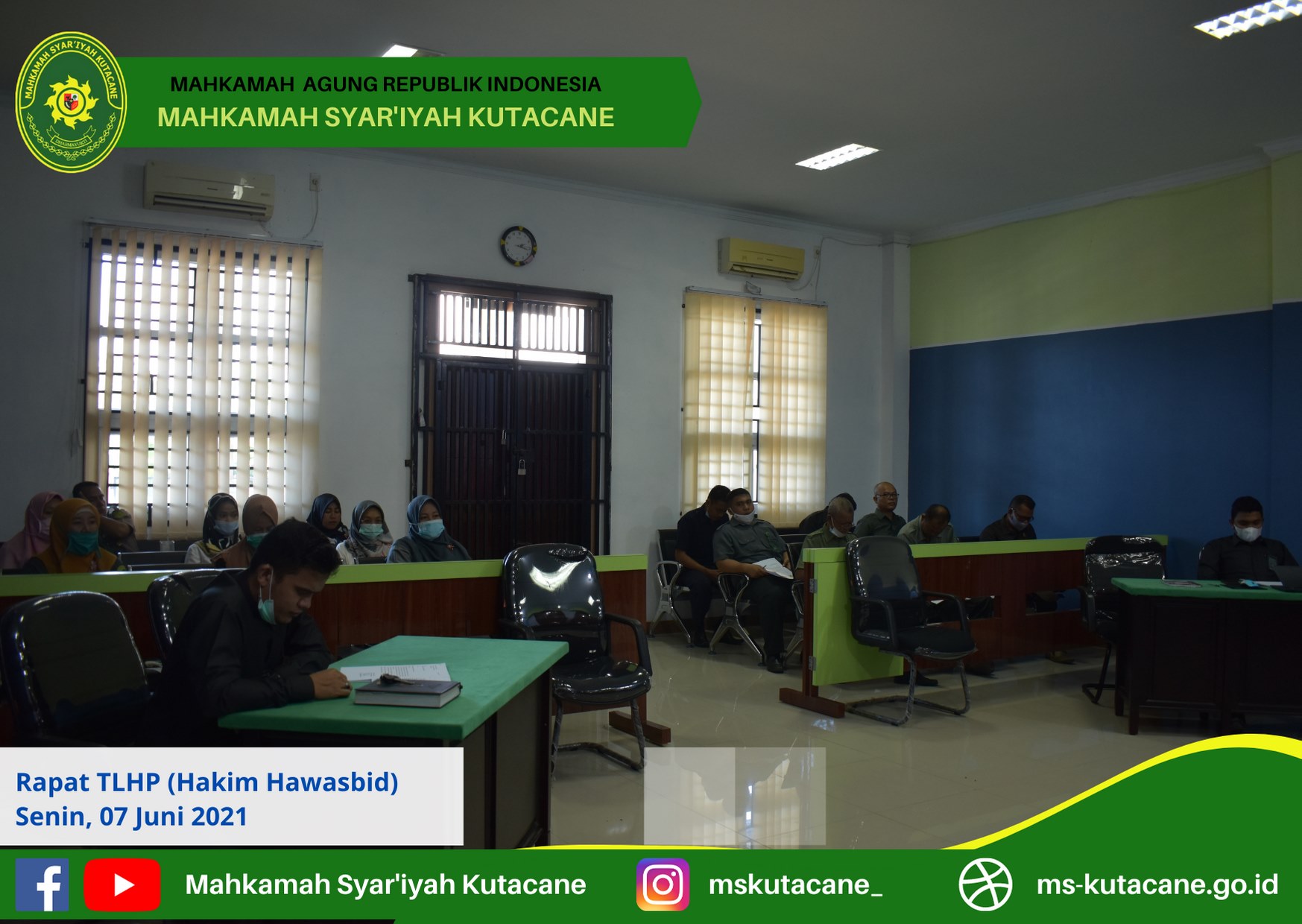 Rapat TLHP 06 03