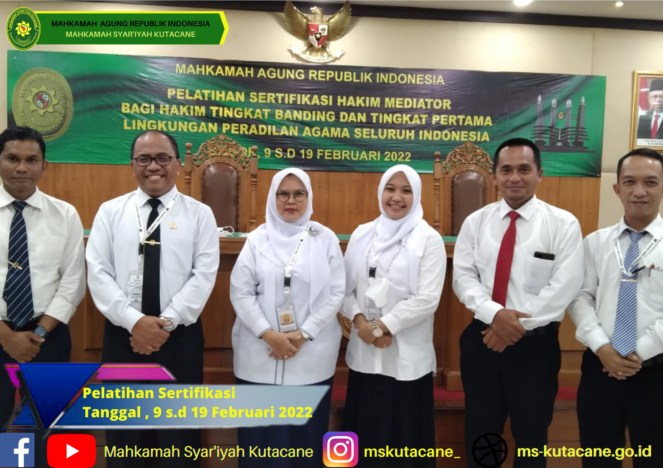 Sertifikasi Mediator 2