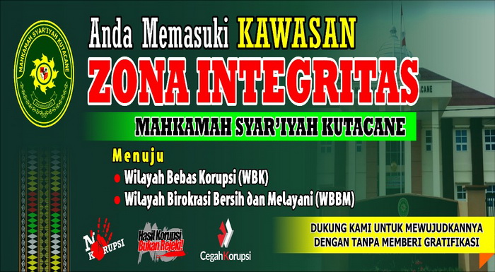 Pembangunan Zona Integritas